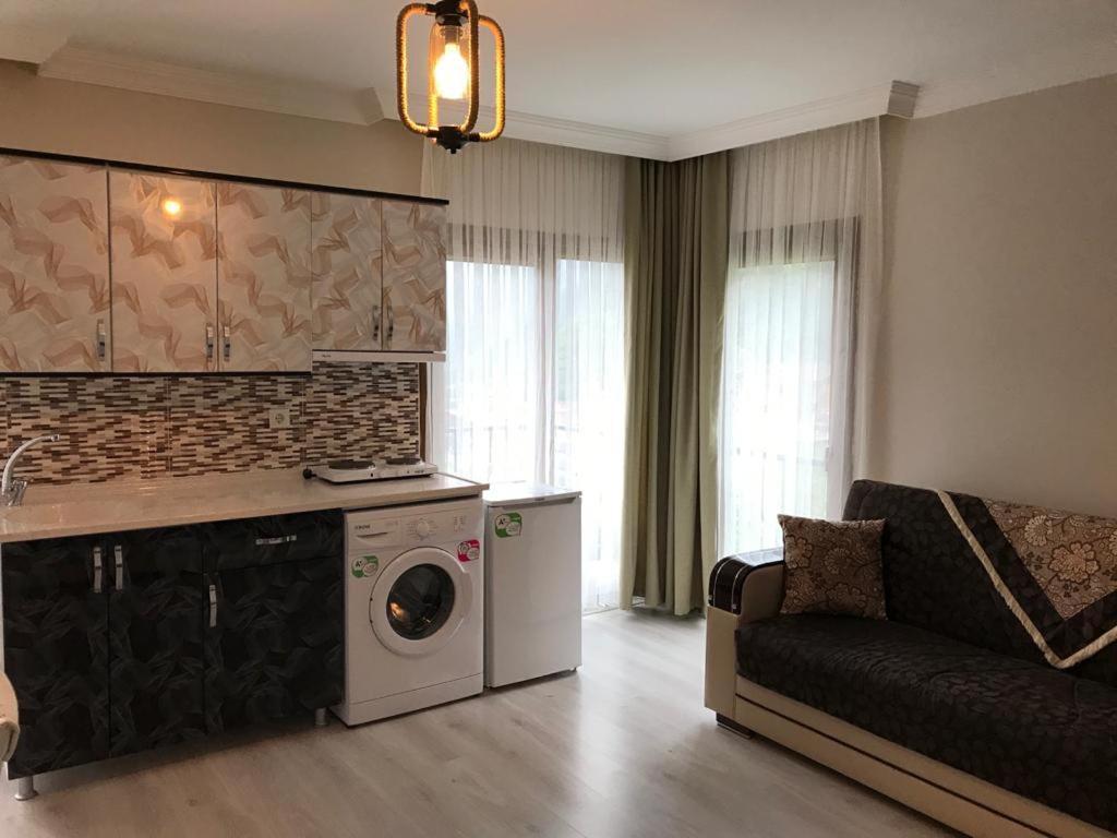 Karenes Kuzey Pansiyon Caykara Εξωτερικό φωτογραφία
