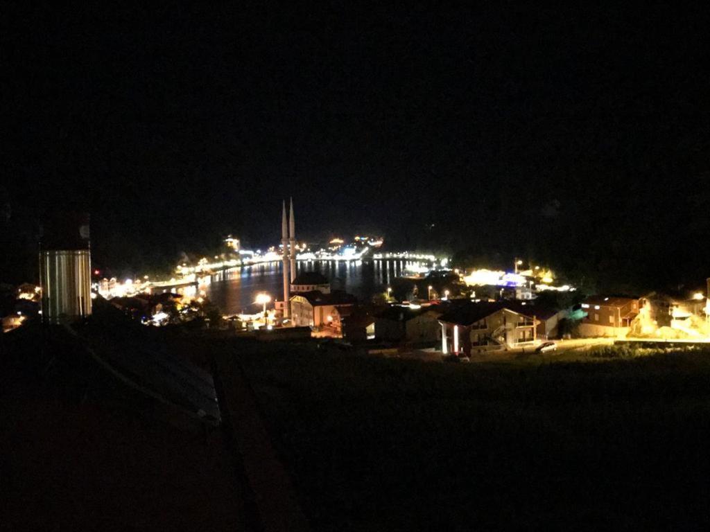 Karenes Kuzey Pansiyon Caykara Εξωτερικό φωτογραφία