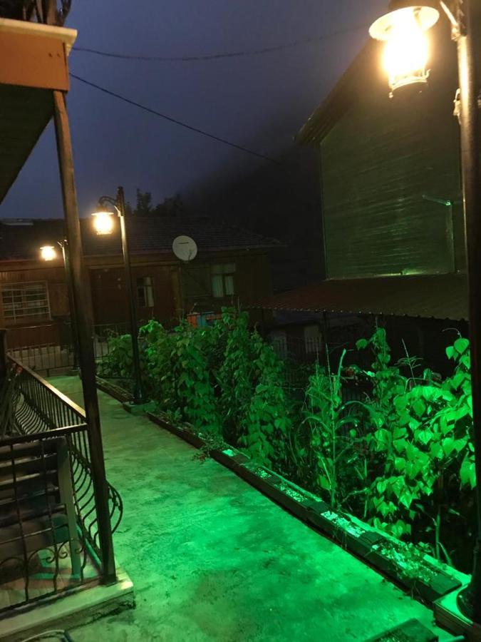 Karenes Kuzey Pansiyon Caykara Εξωτερικό φωτογραφία