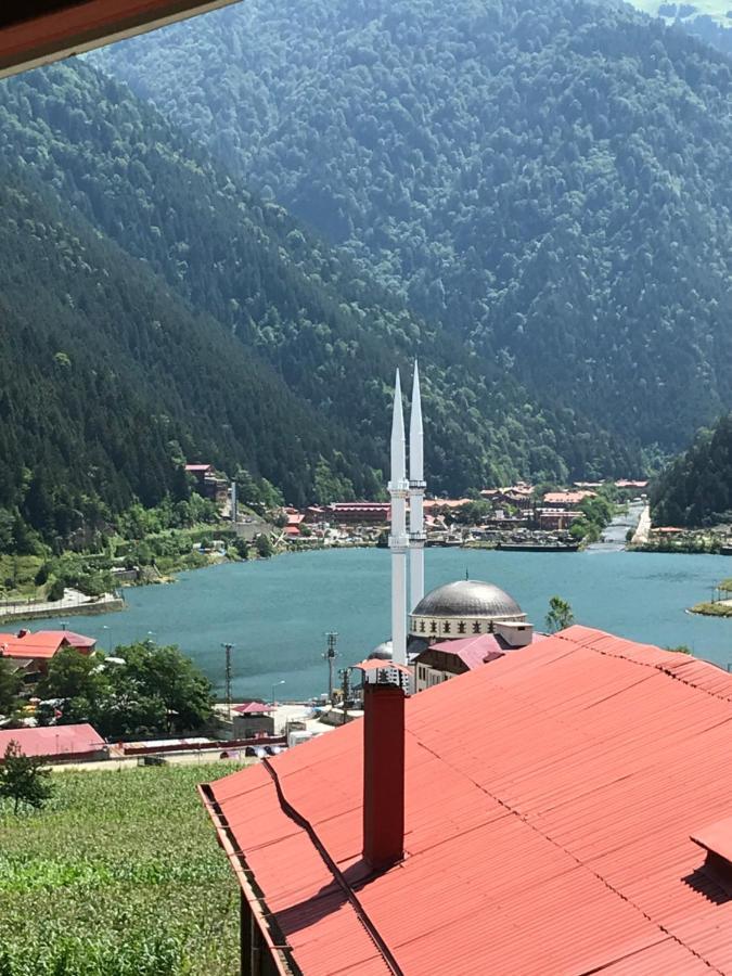Karenes Kuzey Pansiyon Caykara Εξωτερικό φωτογραφία