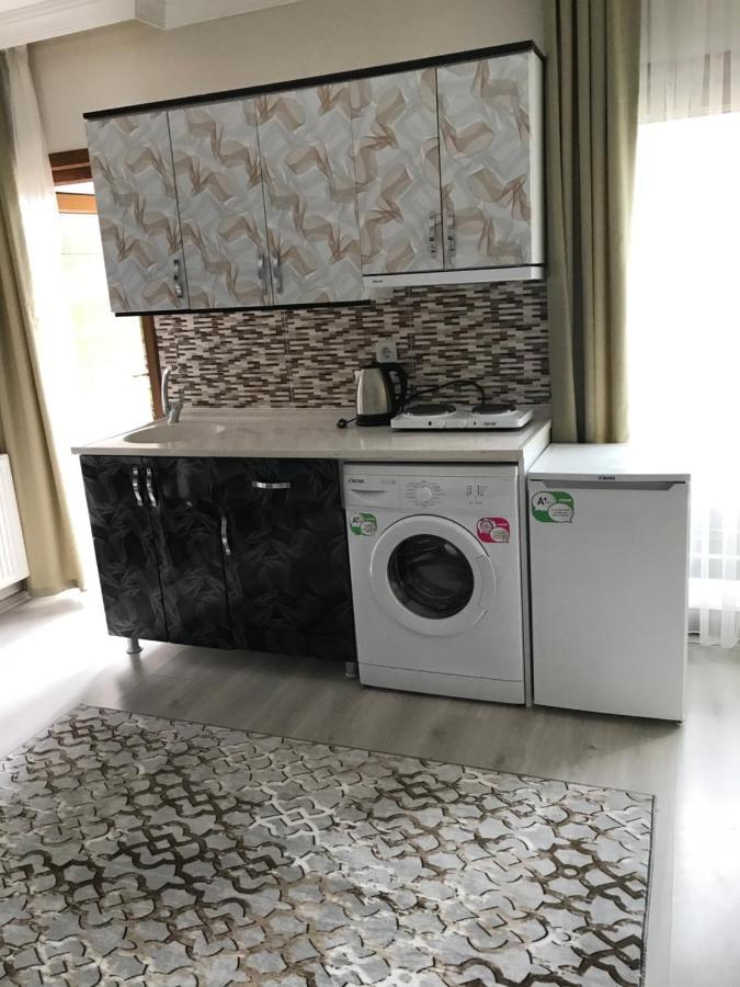 Karenes Kuzey Pansiyon Caykara Εξωτερικό φωτογραφία
